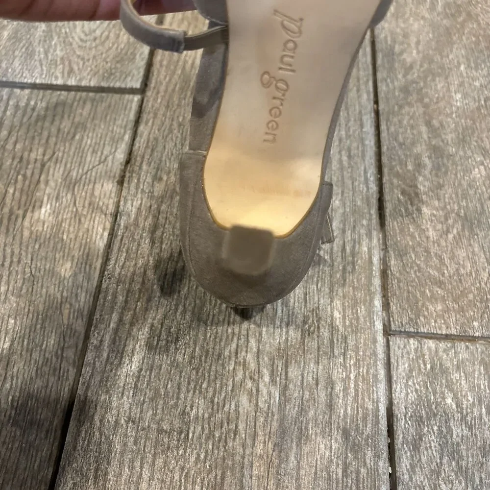 Paul Green Women’s Heels Size UK 6.5 US 9